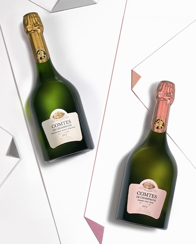 Taittinger Duo Comtes